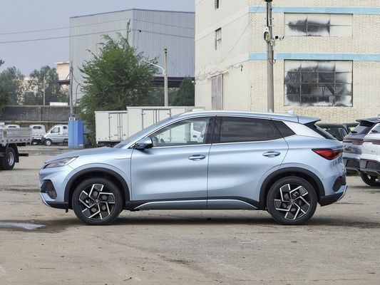 Εξοχότητα έκδοση Top έκδοση Byd Yuan Plus Honor 510km EV 2024 Επιστροφή βίντεο 540