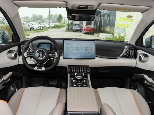 Εξοχότητα έκδοση Top έκδοση Byd Yuan Plus Honor 510km EV 2024 Επιστροφή βίντεο 540