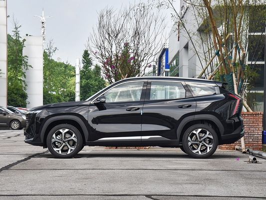2024 Geely Boyue L 1.5t DCT Flagship Version Atlas L Μαύρο συμπαγές SUV με και FWD