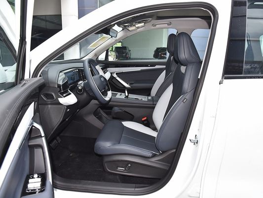 2024 Geely Boyue L 1.5t DCT Flagship Version Atlas L Μαύρο συμπαγές SUV με και FWD