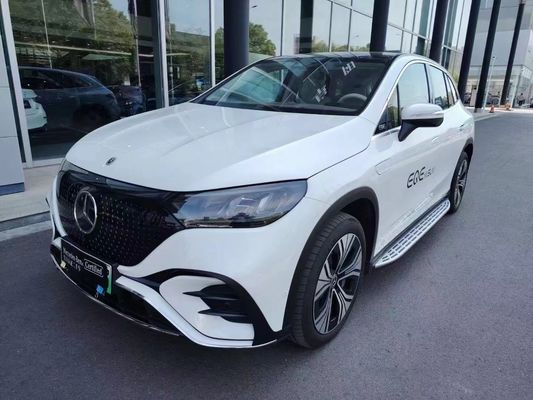 BENZ EQE SUV 2023 350 4matic γρήγορη φόρτιση καθαρό ηλεκτρικό EV ηλεκτρικό όχημα σχεδόν επίσημα πιστοποιημένο μεταχειρισμένο αυτοκίνητο