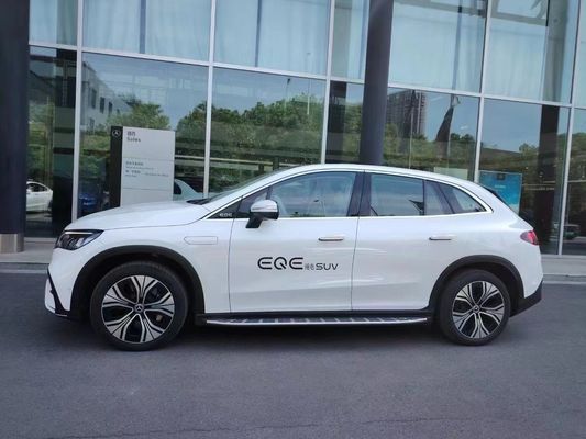 BENZ EQE SUV 2023 350 4matic γρήγορη φόρτιση καθαρό ηλεκτρικό EV ηλεκτρικό όχημα σχεδόν επίσημα πιστοποιημένο μεταχειρισμένο αυτοκίνητο