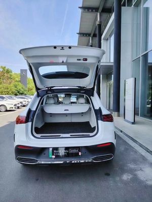 BENZ EQE SUV 2023 350 4matic γρήγορη φόρτιση καθαρό ηλεκτρικό EV ηλεκτρικό όχημα σχεδόν επίσημα πιστοποιημένο μεταχειρισμένο αυτοκίνητο