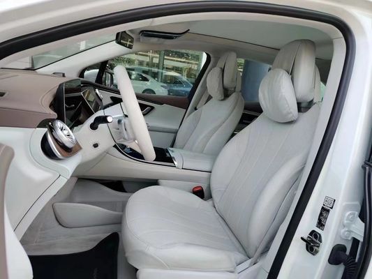 BENZ EQE SUV 2023 350 4matic γρήγορη φόρτιση καθαρό ηλεκτρικό EV ηλεκτρικό όχημα σχεδόν επίσημα πιστοποιημένο μεταχειρισμένο αυτοκίνητο