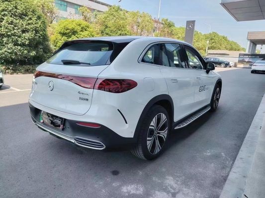 BENZ EQE SUV 2023 350 4matic γρήγορη φόρτιση καθαρό ηλεκτρικό EV ηλεκτρικό όχημα σχεδόν επίσημα πιστοποιημένο μεταχειρισμένο αυτοκίνητο