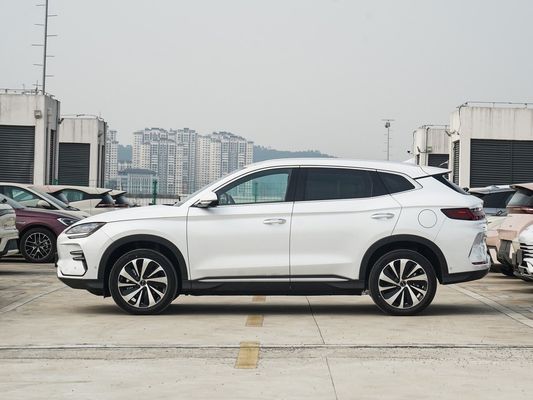Byd Song Plus EV605 Glory Version Λευκό SUV για εξατομικευμένο αίτημα και στυλ σώματος