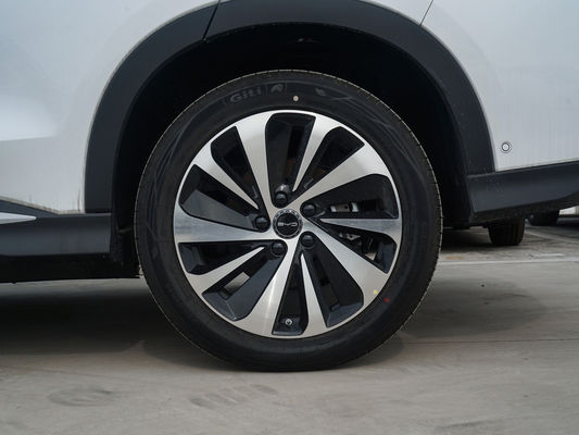 Byd Song Plus EV605 Glory Version Λευκό SUV για εξατομικευμένο αίτημα και στυλ σώματος
