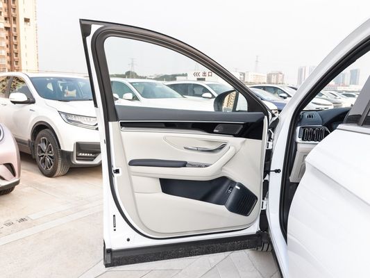 Byd Song Plus EV605 Glory Version Λευκό SUV για εξατομικευμένο αίτημα και στυλ σώματος