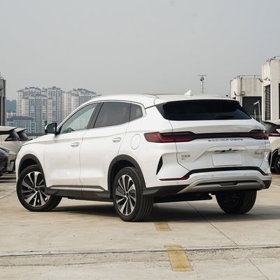 EV Car SUV 605km Champion Flagship Edition Byd Song Plus Μέγιστη ταχύτητα 160km/h Ηλεκτρική