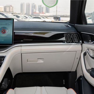 EV Car SUV 605km Champion Flagship Edition Byd Song Plus Μέγιστη ταχύτητα 160km/h Ηλεκτρική