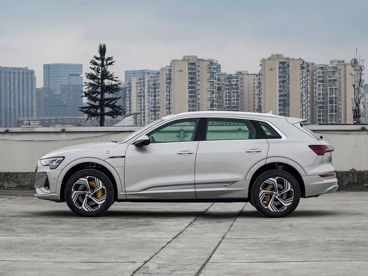Audi E-Tron 2021 50 Quattro Ηλεκτρικό SUV Χρησιμοποιείται με ηλεκτρομαγνητικό σύστημα πέδησης