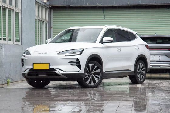 Κλειστό Σώμα Τύπος Byd Song Plus Champion Edition 605km Flagship EV Ηλεκτρικό Οχήμα Αυτοκίνητο