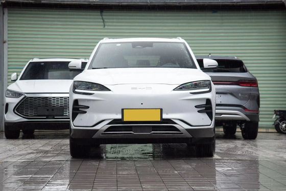Κλειστό Σώμα Τύπος Byd Song Plus Champion Edition 605km Flagship EV Ηλεκτρικό Οχήμα Αυτοκίνητο