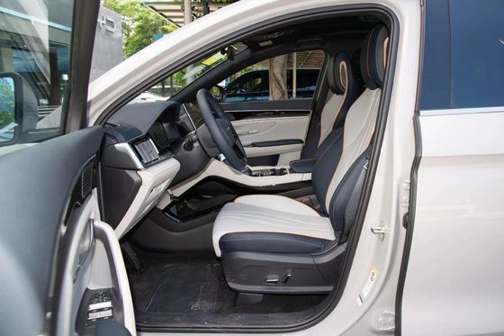 Κλειστό Σώμα Τύπος Byd Song Plus Champion Edition 605km Flagship EV Ηλεκτρικό Οχήμα Αυτοκίνητο