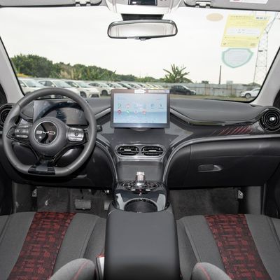 2023 EV Byd E2 Luxury Edition Καθαρό ηλεκτρικό αυτοκίνητο μεταχειρισμένο/EV αυτοκίνητο και με κλειστό τύπο σώματος