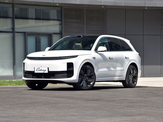 2024 Lixiang L6 PRO/Max Luxury EV SUV Hybrid Ο τέλειος συνδυασμός ενέργειας και πολυτέλειας