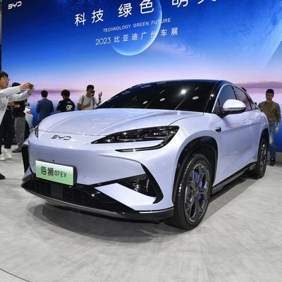 Byd Sea Lion 2024 550 Τέσσερις τροχούς κίνησης έξυπνη αεροπορική έκδοση Κλειστό τύπο σώματος