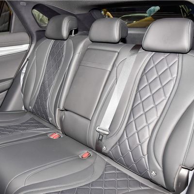 Byd Sea Lion 2024 550 Τέσσερις τροχούς κίνησης έξυπνη αεροπορική έκδοση Κλειστό τύπο σώματος