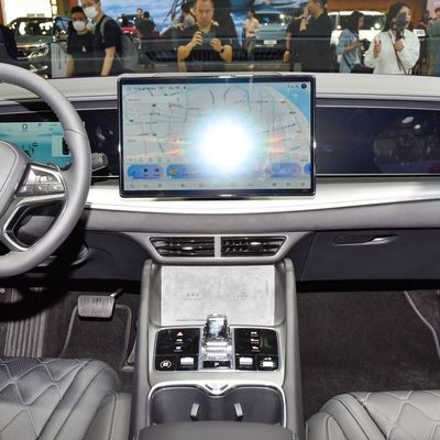 Byd Sea Lion 2024 550 Τέσσερις τροχούς κίνησης έξυπνη αεροπορική έκδοση Κλειστό τύπο σώματος