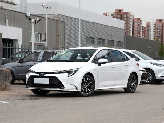 Το Toyota Levin 2023 μοντέλο 1.8L Δύο κινητήρες Ηλεκτρική Υβριδική έκδοση Deluxe Αυτόματα καθίσματα 5
