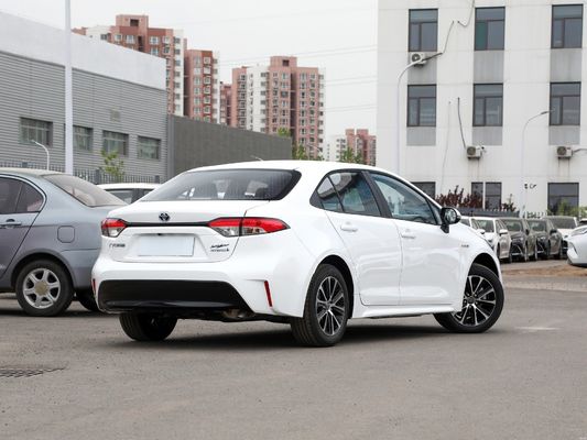 Το Toyota Levin 2023 μοντέλο 1.8L Δύο κινητήρες Ηλεκτρική Υβριδική έκδοση Deluxe Αυτόματα καθίσματα 5