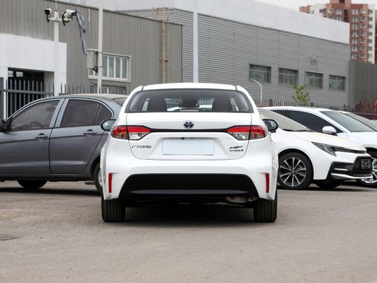 Το Toyota Levin 2023 μοντέλο 1.8L Δύο κινητήρες Ηλεκτρική Υβριδική έκδοση Deluxe Αυτόματα καθίσματα 5