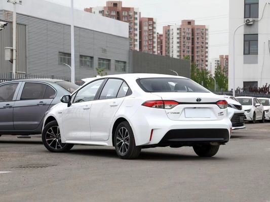 Το Toyota Levin 2023 μοντέλο 1.8L Δύο κινητήρες Ηλεκτρική Υβριδική έκδοση Deluxe Αυτόματα καθίσματα 5