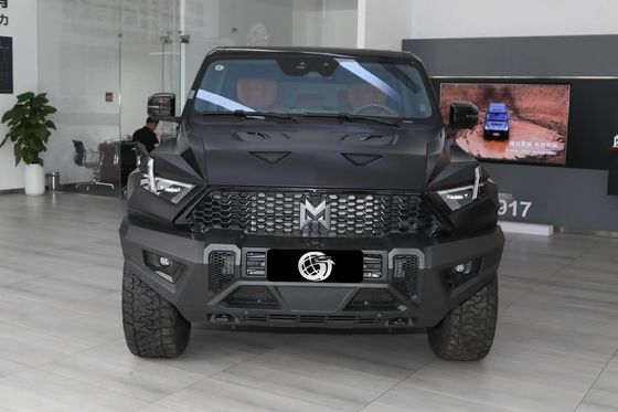 DONGFENG MHERO 917 Μεσαίου και Μεγάλου Μεγέθους SUV Εκτεταμένης Ακμής Ηλεκτρικά οχήματα 816HP 1050Nm