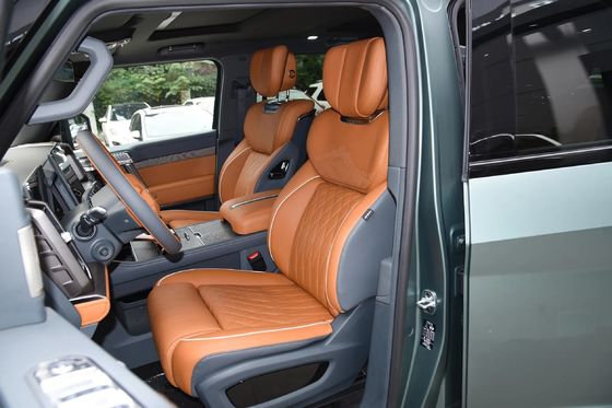 DONGFENG MHERO 917 Μεσαίου και Μεγάλου Μεγέθους SUV Εκτεταμένης Ακμής Ηλεκτρικά οχήματα 816HP 1050Nm