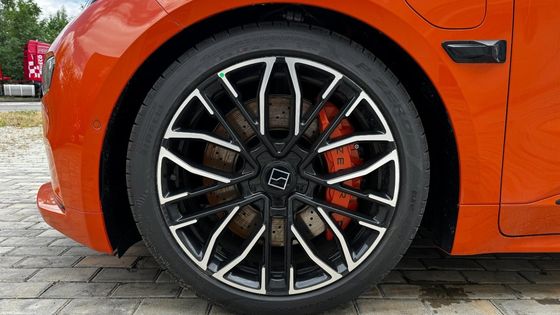 Κλειστό Τύπο Σώματος Zeekr 001 100kwh Ηλεκτρικό αυτοκίνητο SUV BEV Z Sport 4WD τροχός 4WD UTV Gelly
