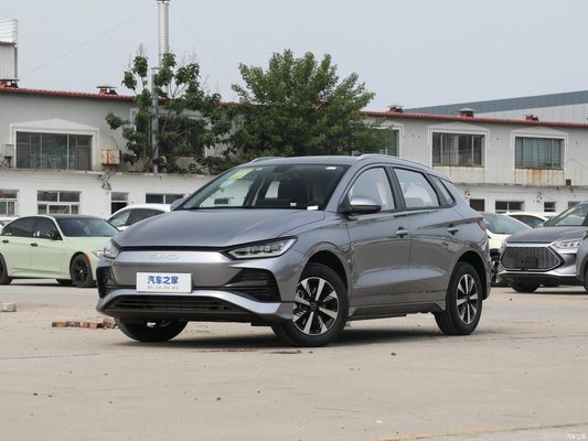 Λούξυ έκδοση BYD E2 2023 Ηλεκτρικό αυτοκίνητο με σύστημα πέδησης EPB και 405 χιλιόμετρα μεγάλης αυτονομίας