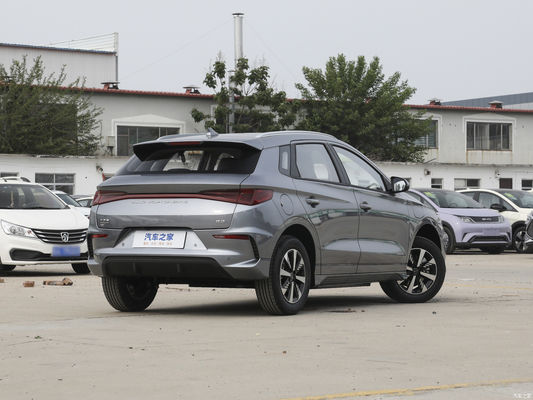 Λούξυ έκδοση BYD E2 2023 Ηλεκτρικό αυτοκίνητο με σύστημα πέδησης EPB και 405 χιλιόμετρα μεγάλης αυτονομίας