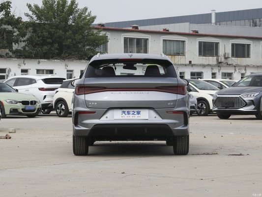 Λούξυ έκδοση BYD E2 2023 Ηλεκτρικό αυτοκίνητο με σύστημα πέδησης EPB και 405 χιλιόμετρα μεγάλης αυτονομίας