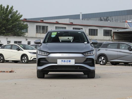 Λούξυ έκδοση BYD E2 2023 Ηλεκτρικό αυτοκίνητο με σύστημα πέδησης EPB και 405 χιλιόμετρα μεγάλης αυτονομίας