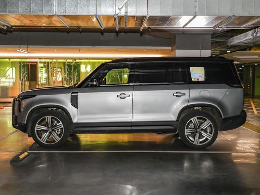 Το Rox 01 2023 έκδοση SUV με πιστοποίηση HACCP και αριστερό τιμόνι