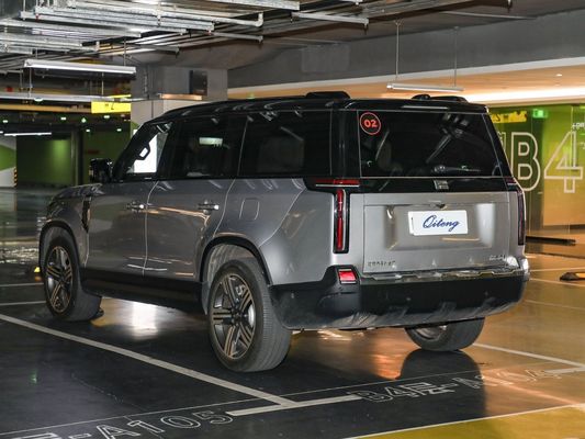 Το Rox 01 2023 έκδοση SUV με πιστοποίηση HACCP και αριστερό τιμόνι