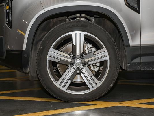 Το Rox 01 2023 έκδοση SUV με πιστοποίηση HACCP και αριστερό τιμόνι