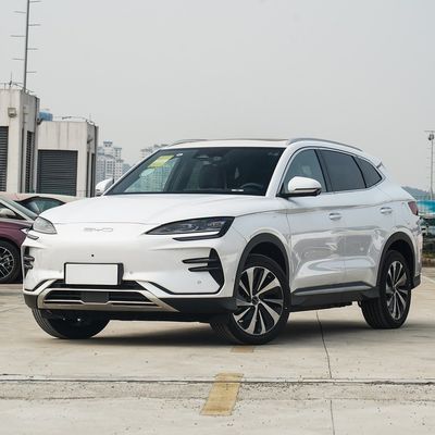 Byd Song Plus 605km Champion Flagship Version Ηλεκτρικό αυτοκίνητο Αριστερό τιμόνι 2024 SUV