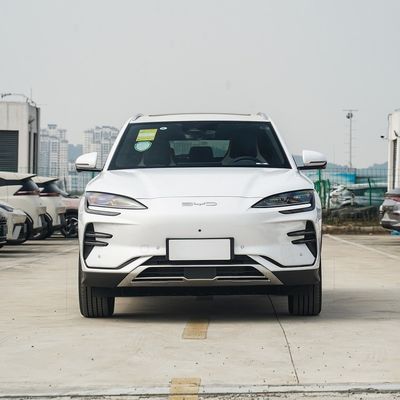 Byd Song Plus 605km Champion Flagship Version Ηλεκτρικό αυτοκίνητο Αριστερό τιμόνι 2024 SUV