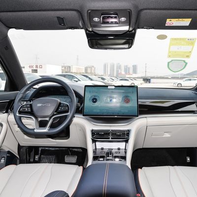Byd Song Plus 605km Champion Flagship Version Ηλεκτρικό αυτοκίνητο Αριστερό τιμόνι 2024 SUV