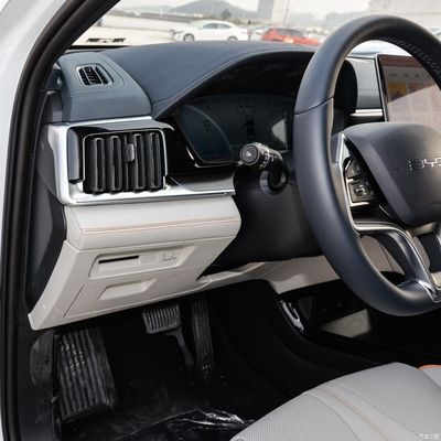 Byd Song Plus 605km Champion Flagship Version Ηλεκτρικό αυτοκίνητο Αριστερό τιμόνι 2024 SUV