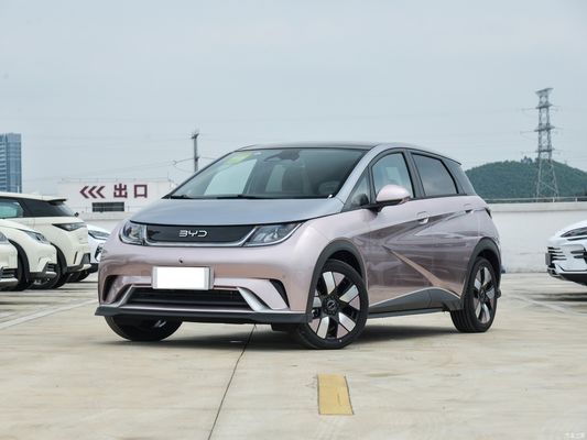 2024 Byd Dolphin EV Honor Editon 401 Knight έκδοση Αυτοκίνητο με αριστερό τιμόνι