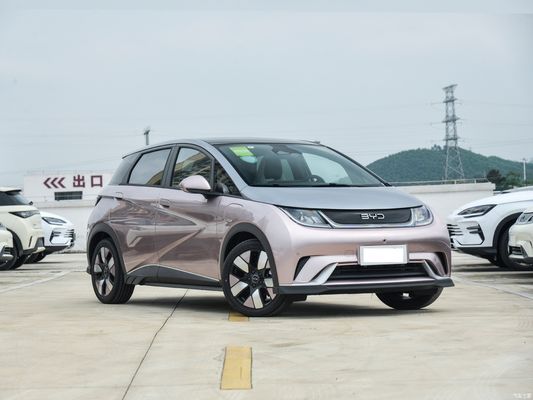 2024 Byd Dolphin EV Honor Editon 401 Knight έκδοση Αυτοκίνητο με αριστερό τιμόνι