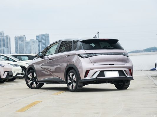 2024 Byd Dolphin EV Honor Editon 401 Knight έκδοση Αυτοκίνητο με αριστερό τιμόνι