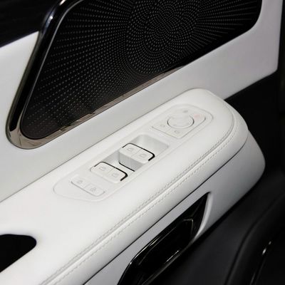 6 θέσεις AWD Rox/Polestones/Jishi 01 2023 Υβριδικό αυτοκίνητο 2024 Αυτοκίνητο SUV Ηλεκτρικό αυτοκίνητο EV Αυτοκίνητο Ji Shi