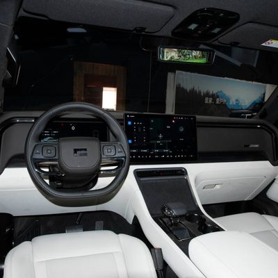 2024 AWD 6 θέσεις/7 θέσεις Υβριδικό αυτοκίνητο 1000-1600CC Ηλεκτρικό αυτοκίνητο EV Ji Shi/Rox