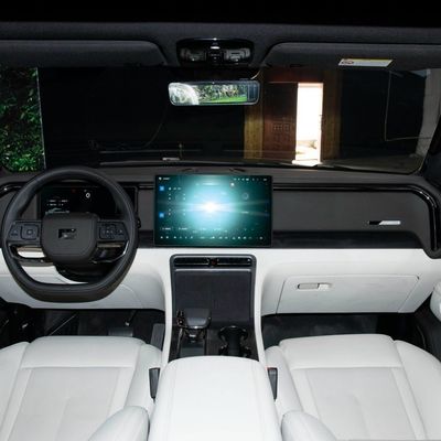 Στυλ σώματος SUV Polestones Jishi 01 2023 6 θέσεις/7 θέσεις Υβριδικό αυτοκίνητο Ηλεκτρικό 2024 Αυτοκίνητο