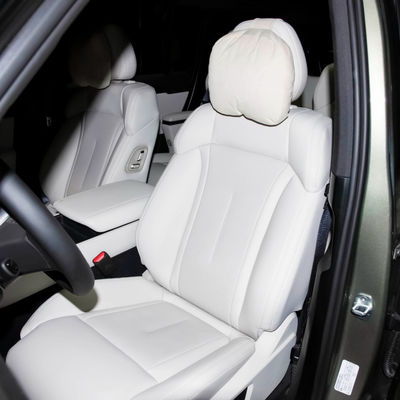 Στυλ σώματος SUV Polestones Jishi 01 2023 6 θέσεις/7 θέσεις Υβριδικό αυτοκίνητο Ηλεκτρικό 2024 Αυτοκίνητο