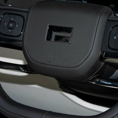 Στυλ σώματος SUV Polestones Jishi 01 2023 6 θέσεις/7 θέσεις Υβριδικό αυτοκίνητο Ηλεκτρικό 2024 Αυτοκίνητο