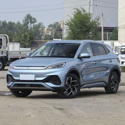 2024 EV Byd Yuan Plus Honor 510km Εξαιρετική έκδοση Ηλεκτρικό αυτοκίνητο Μέγιστη ροπή 310nm